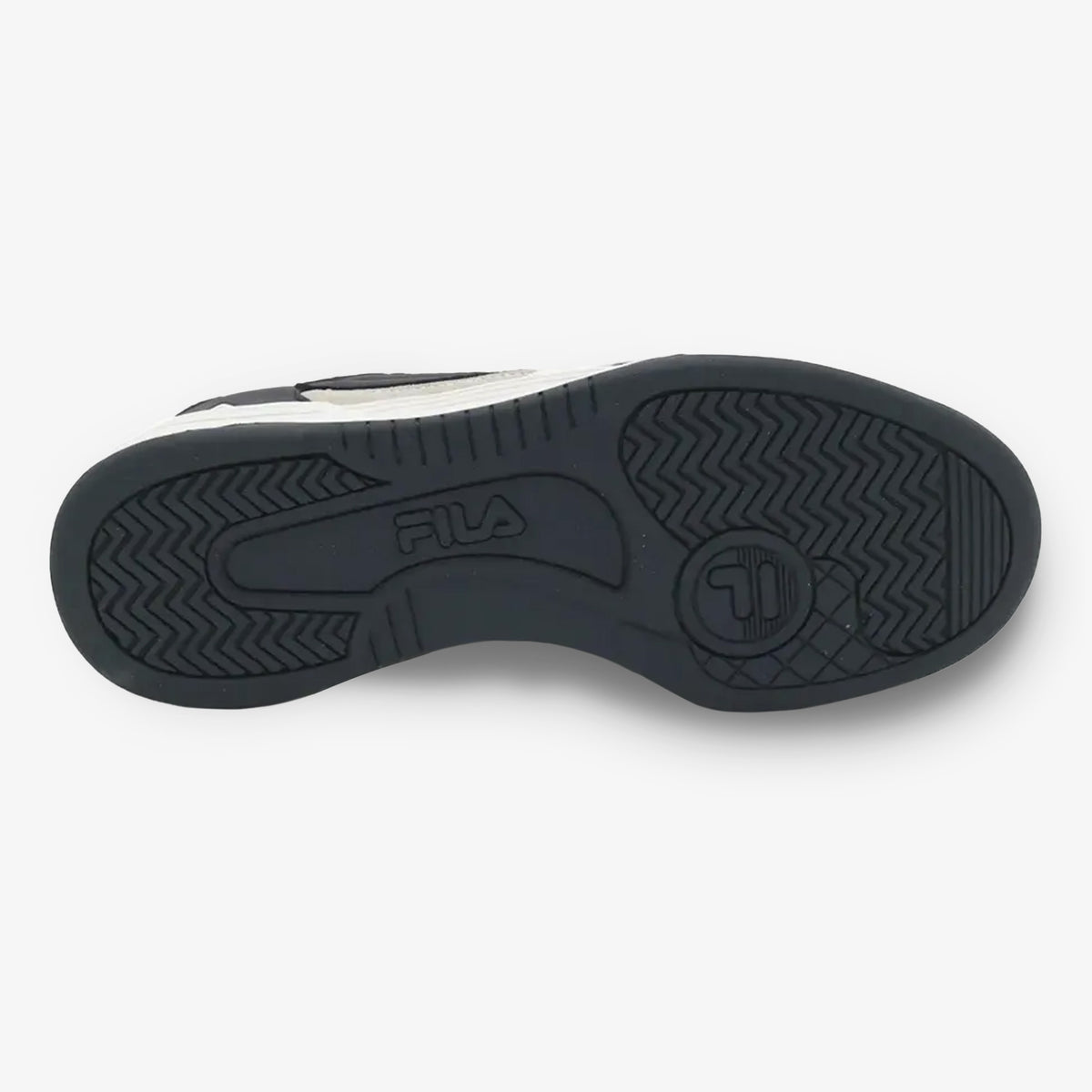 Tenis Fila Bermer Hombre Blanco