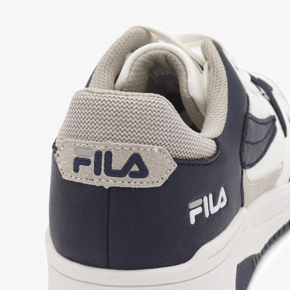Tenis Fila Bermer Hombre Blanco