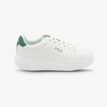 Tenis FIila Ws Bomger Mujer Blanco Verde