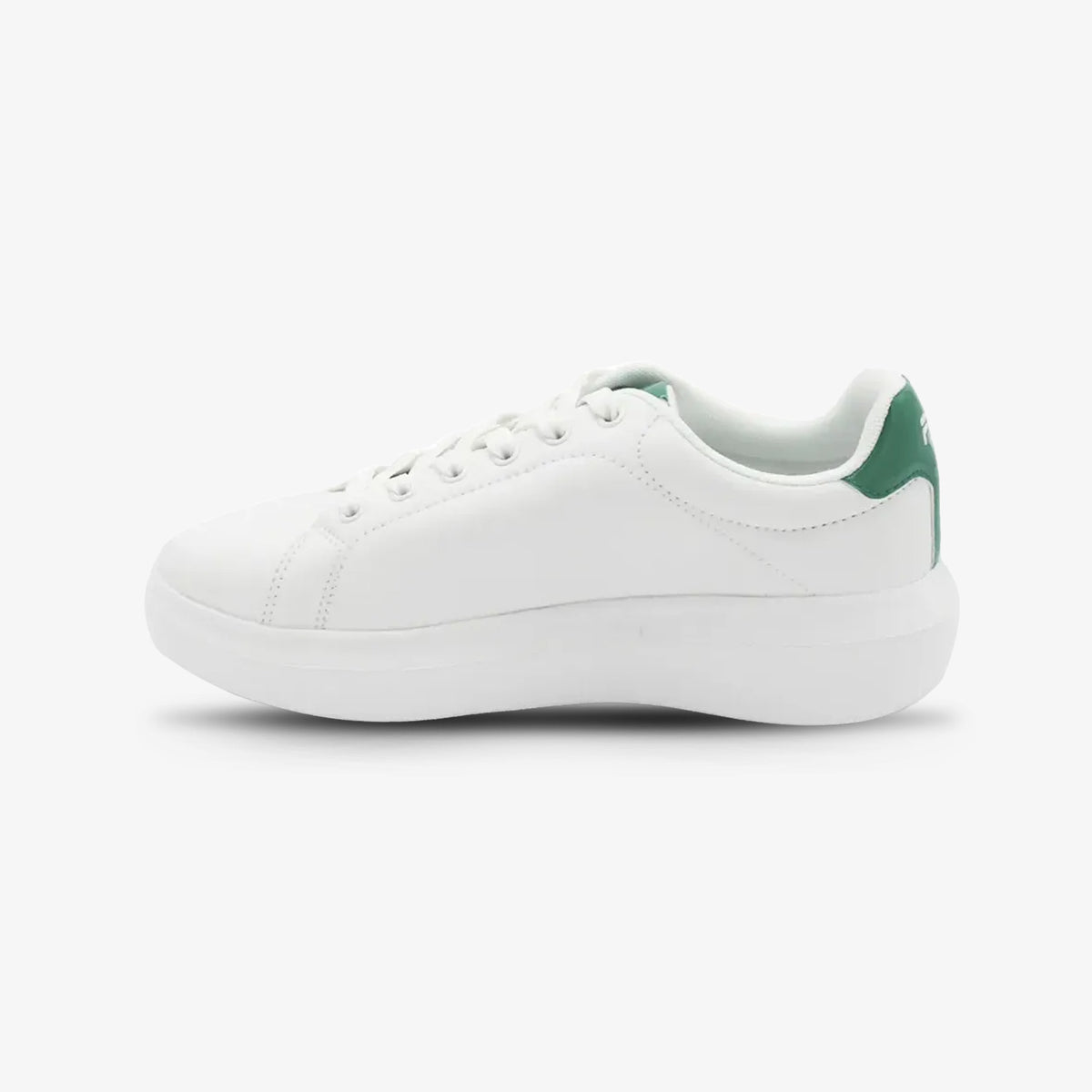 Tenis FIila Ws Bomger Mujer Blanco Verde