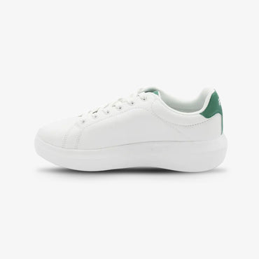 Tenis FIila Ws Bomger Mujer Blanco Verde