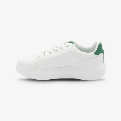 Tenis FIila Ws Bomger Mujer Blanco Verde