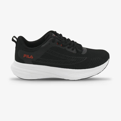 Tenis Fila Rulert Hombre Negro