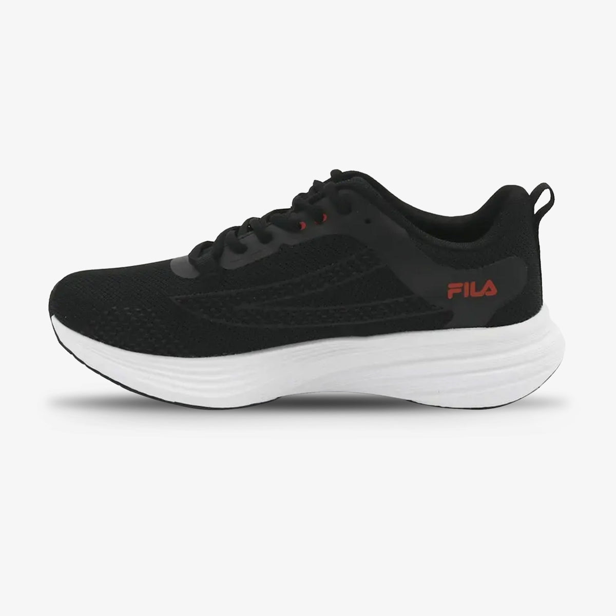 Tenis Fila Rulert Hombre Negro
