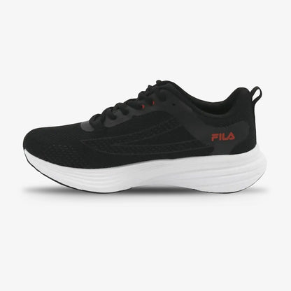 Tenis Fila Rulert Hombre Negro