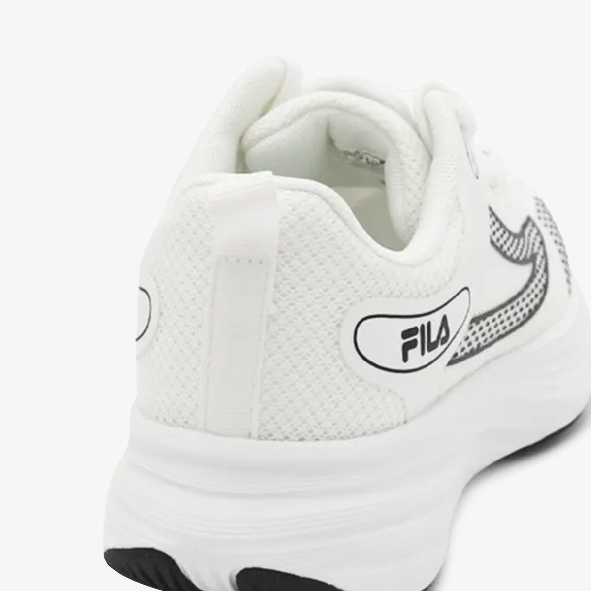 Tenis Fila Rulert Mujer Blanco