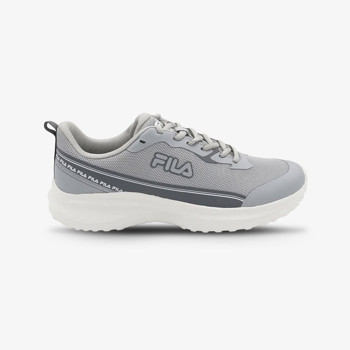 Tenis Fila Baster Hombre Gris