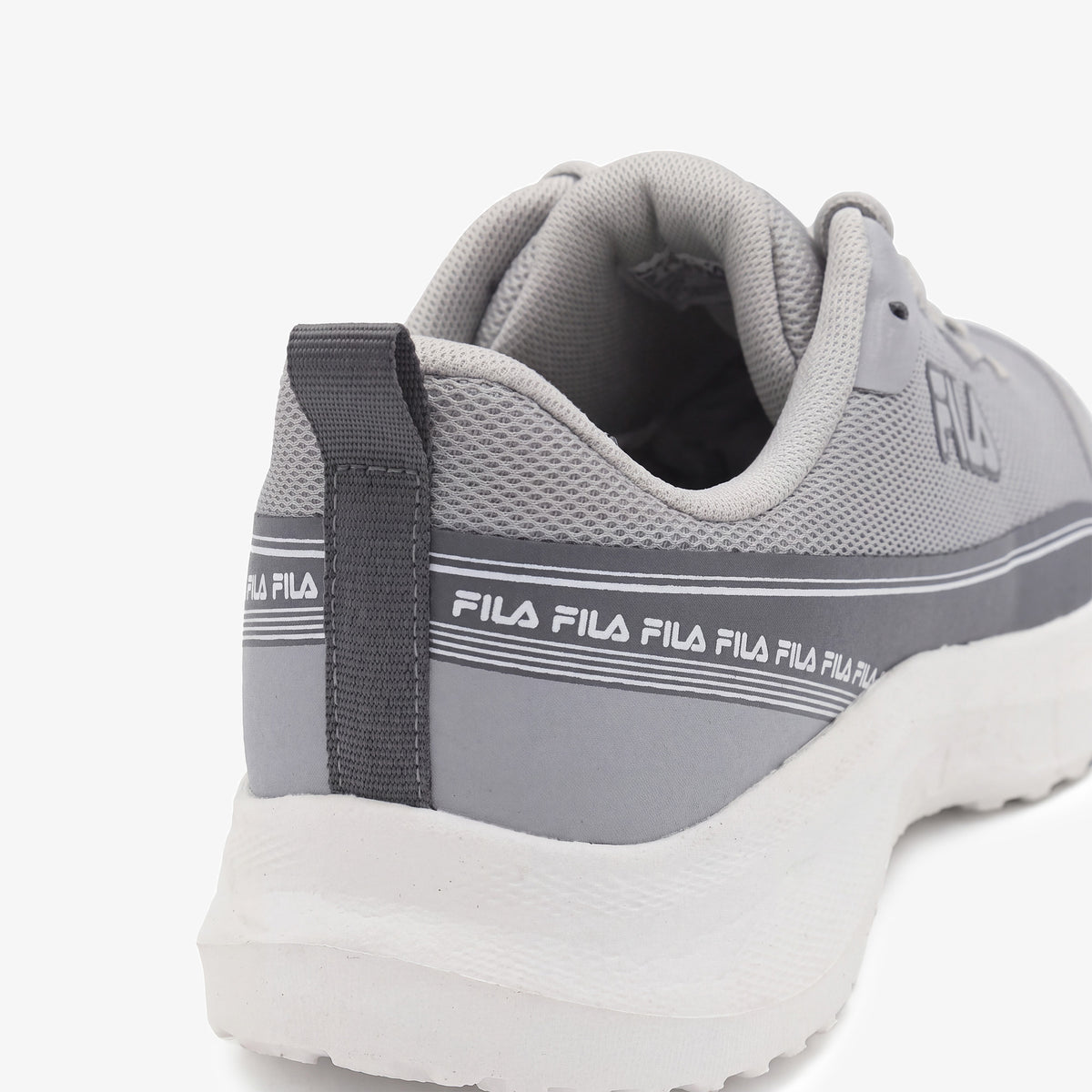 Tenis Fila Baster Hombre Gris