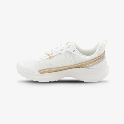 Tenis Fila Baster Mujer Blanco Beige