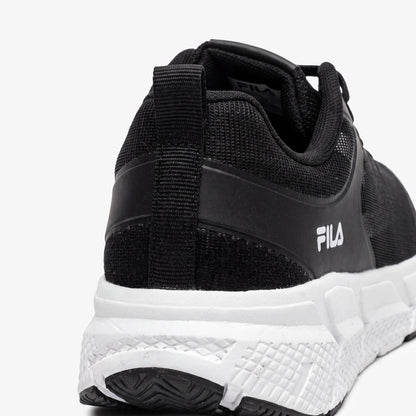 Tenis Fila Barlor Hombre Negro