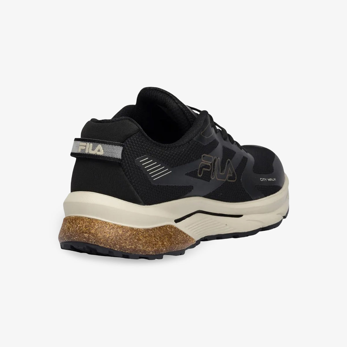 Tenis Fila Discord Hombre Negro