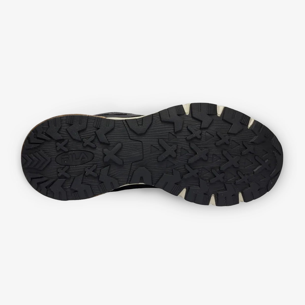 Tenis Fila Discord Hombre Negro