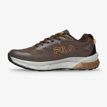 Tenis Fila Discord Hombre Cafe