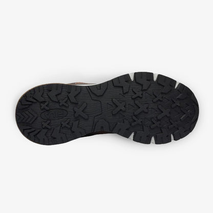 Tenis Fila Discord Hombre Cafe