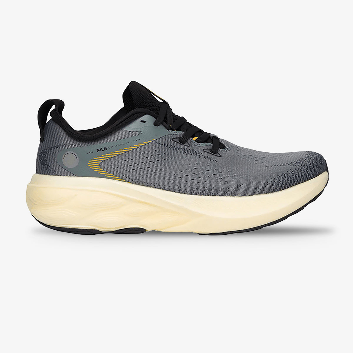 Tenis Fila Speedrun Hombre Gris
