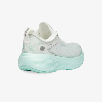 Tenis Fila Speedrun Mujer Verde