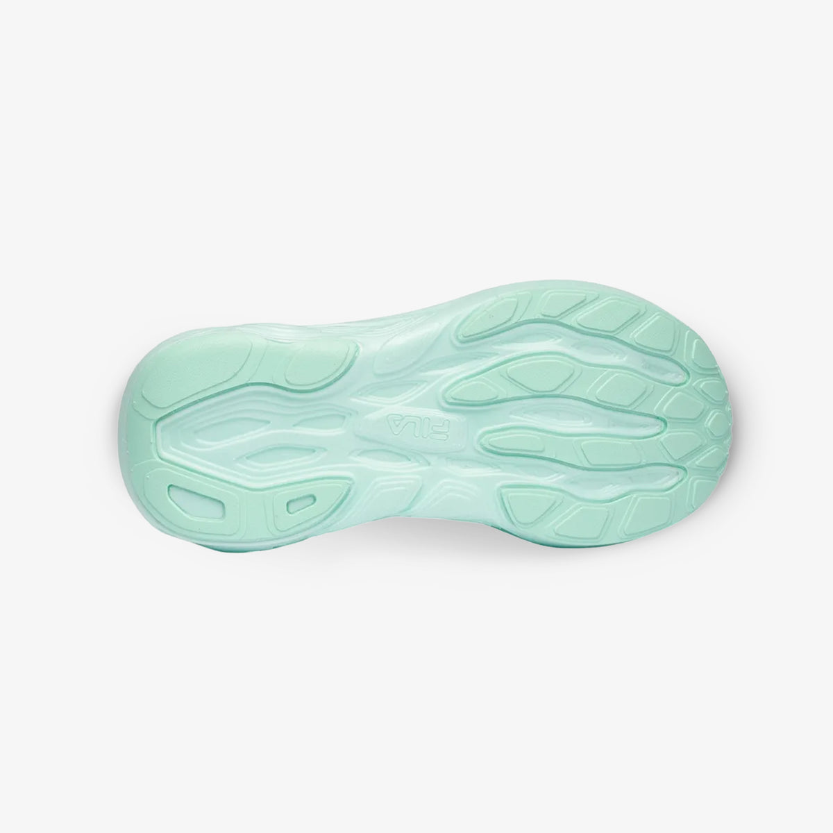 Tenis Fila Speedrun Mujer Verde