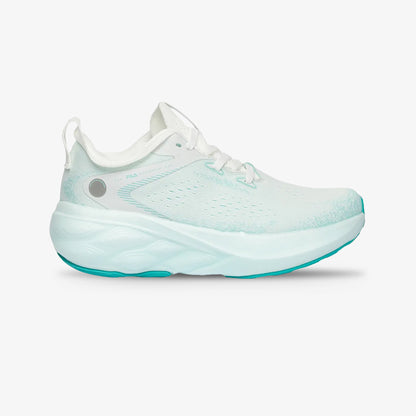 Tenis Fila Speedrun Mujer Azul Blanco