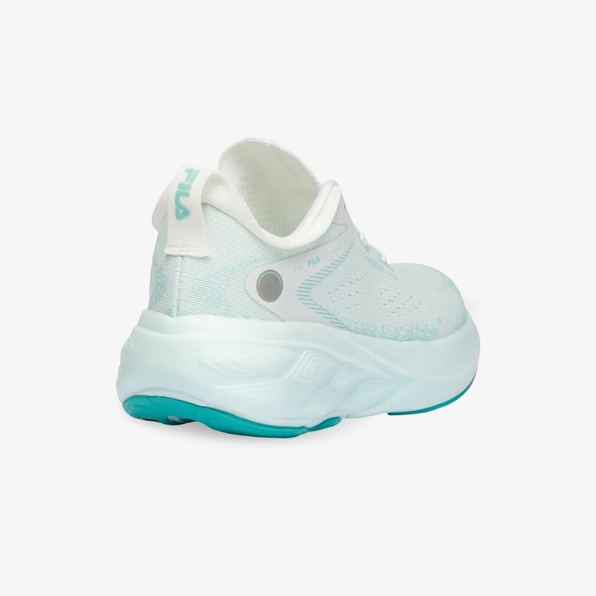 Tenis Fila Speedrun Mujer Azul Blanco