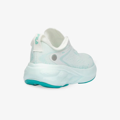 Tenis Fila Speedrun Mujer Azul Blanco