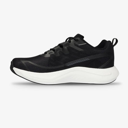 Tenis Fila Sulver Hombre Negro Amarilla