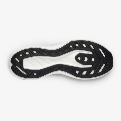 Tenis Fila Sulver Hombre Negro Amarilla