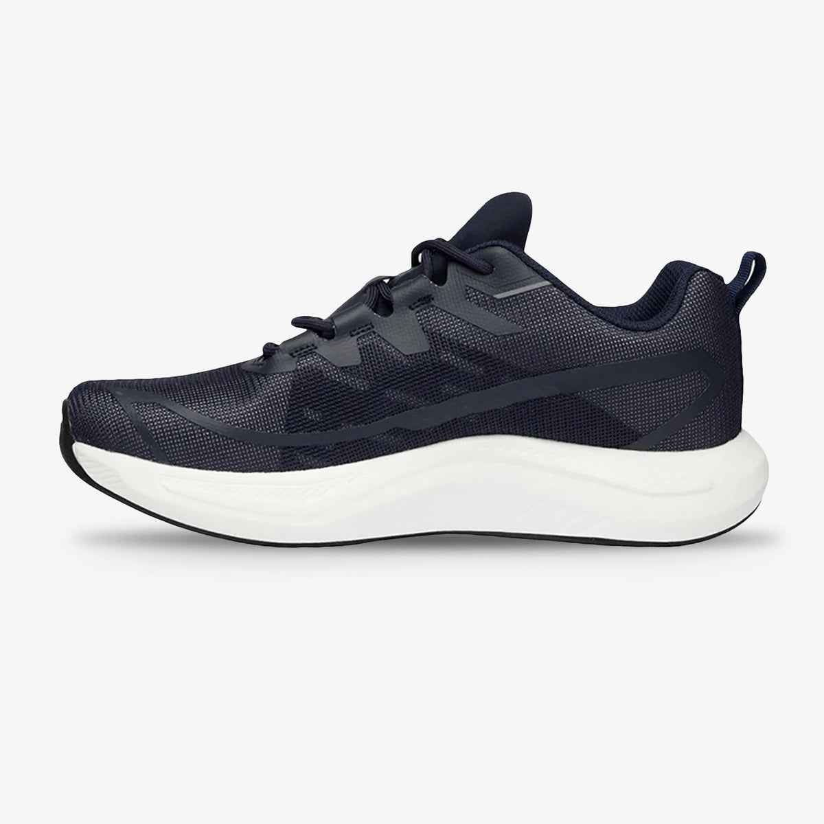 Tenis Fila Sulver  Hombre Azul