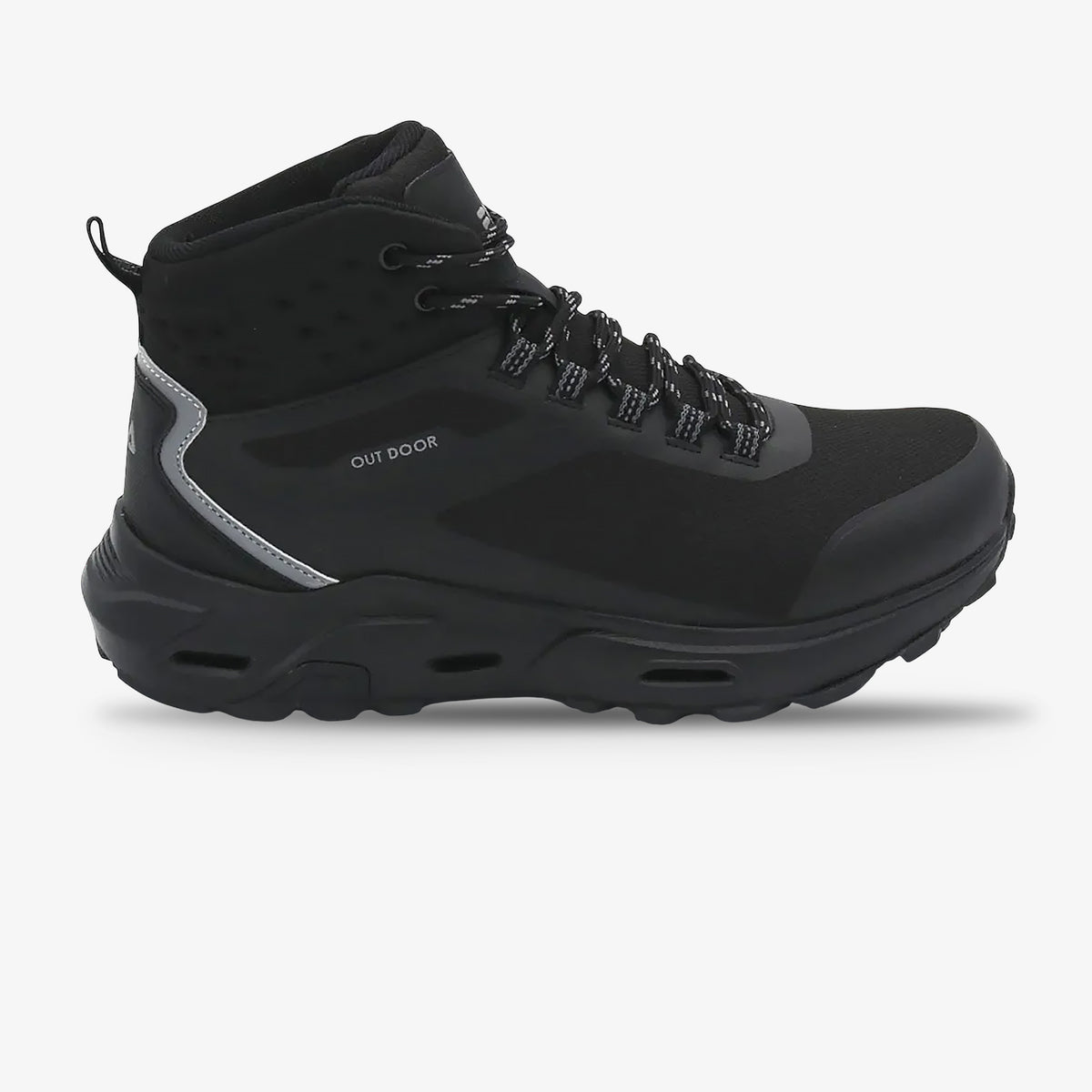 Botas Fila Trailstorm Hombre Negro