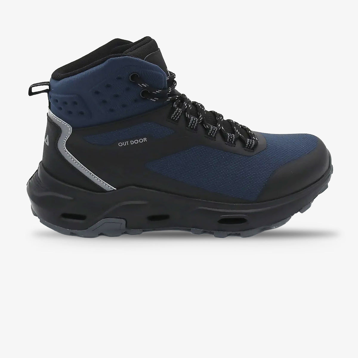Bota Fila Trailstorm Hombre Azul