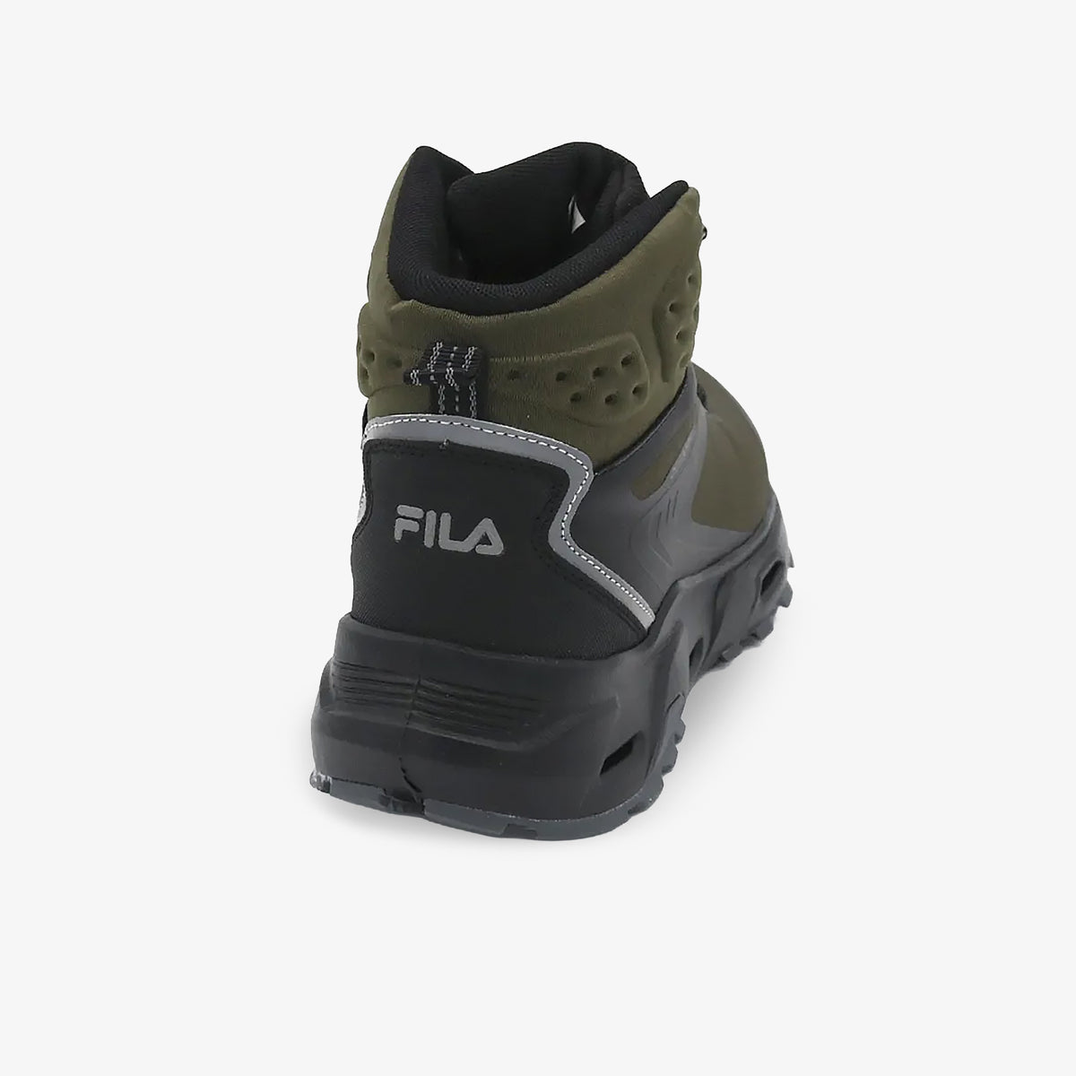 Botas Fila Trailstorm Hombre Verde
