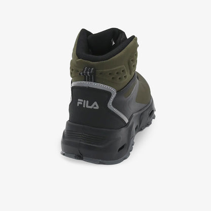 Botas Fila Trailstorm Hombre Verde