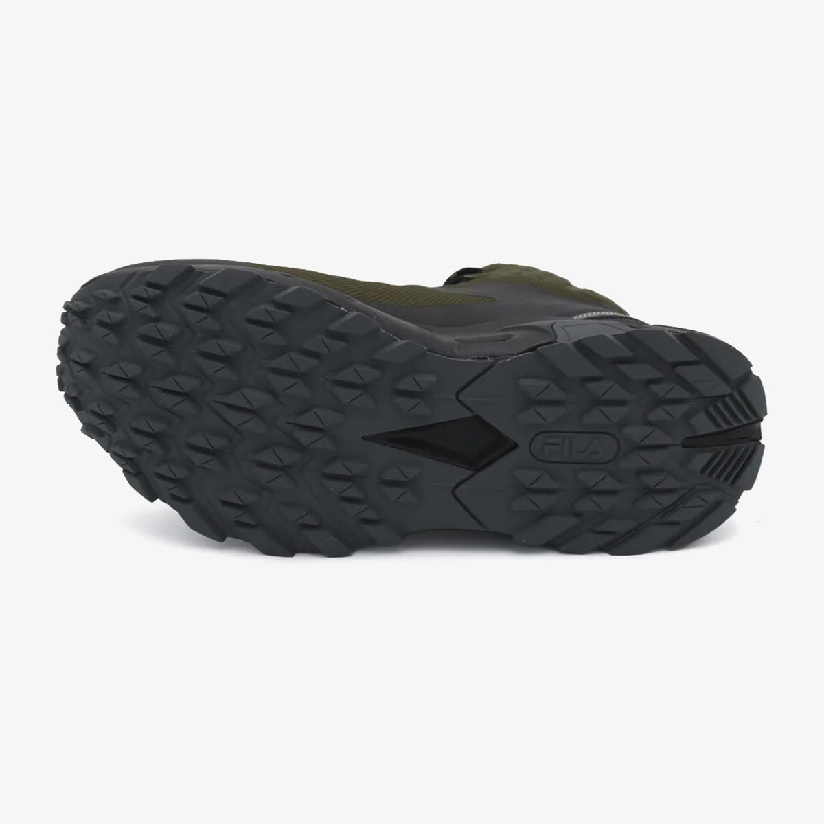 Botas Fila Trailstorm Hombre Verde