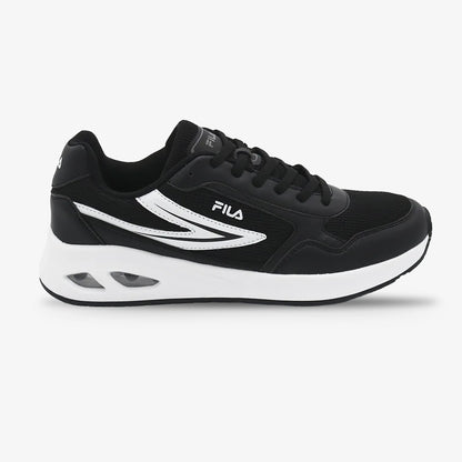 Tenis Fila Aerodux Hombre Negro Blanco
