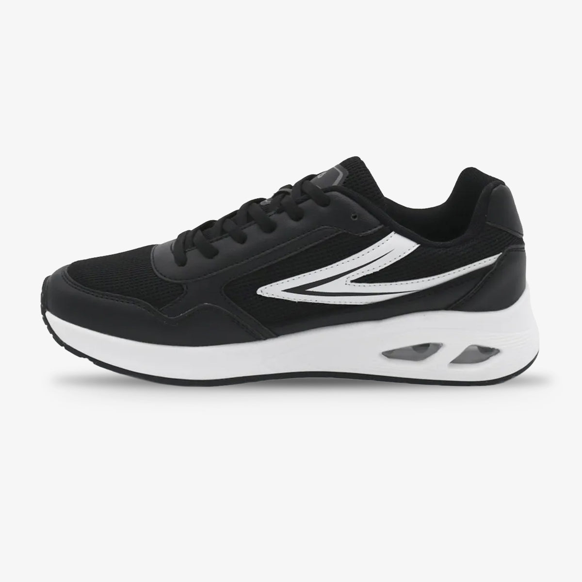 Tenis Fila Aerodux Hombre Negro Blanco