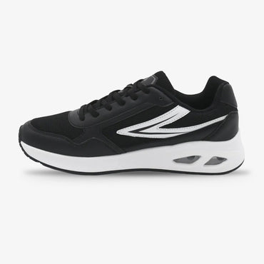 Tenis Fila Aerodux Hombre Negro Blanco