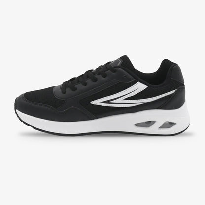 Tenis Fila Aerodux Hombre Negro Blanco