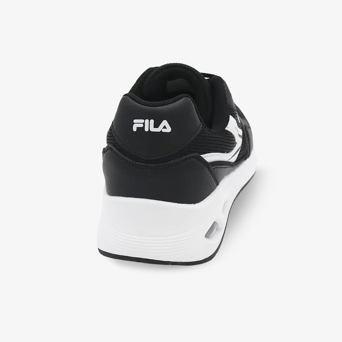 Tenis Fila Aerodux Hombre Negro Blanco