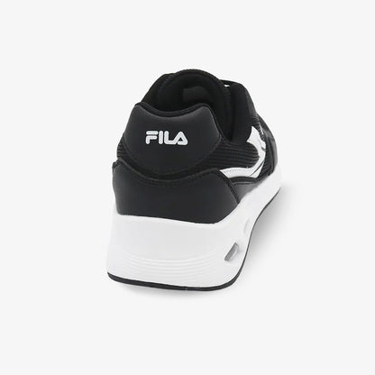 Tenis Fila Aerodux Hombre Negro Blanco