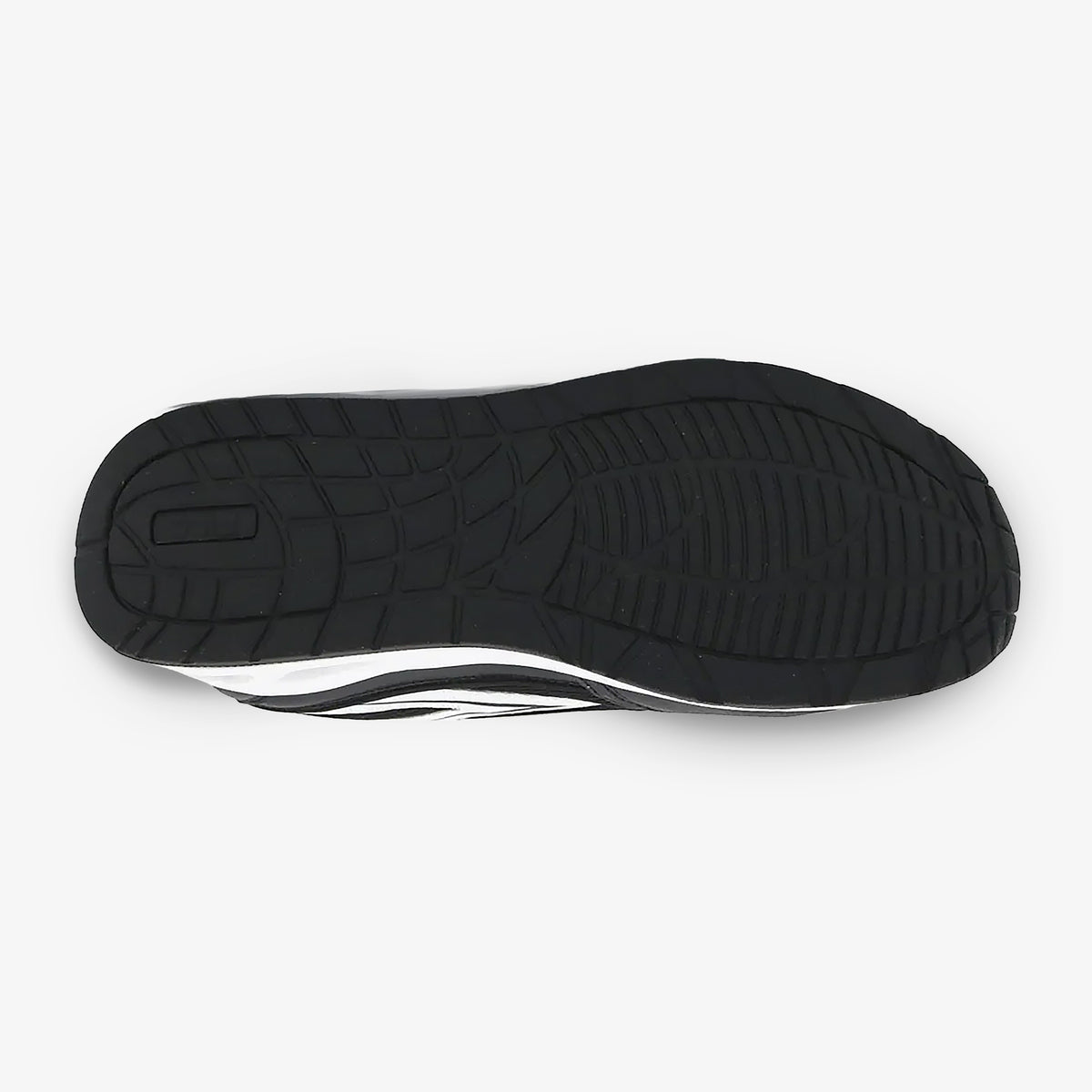 Tenis Fila Aerodux Hombre Negro Blanco
