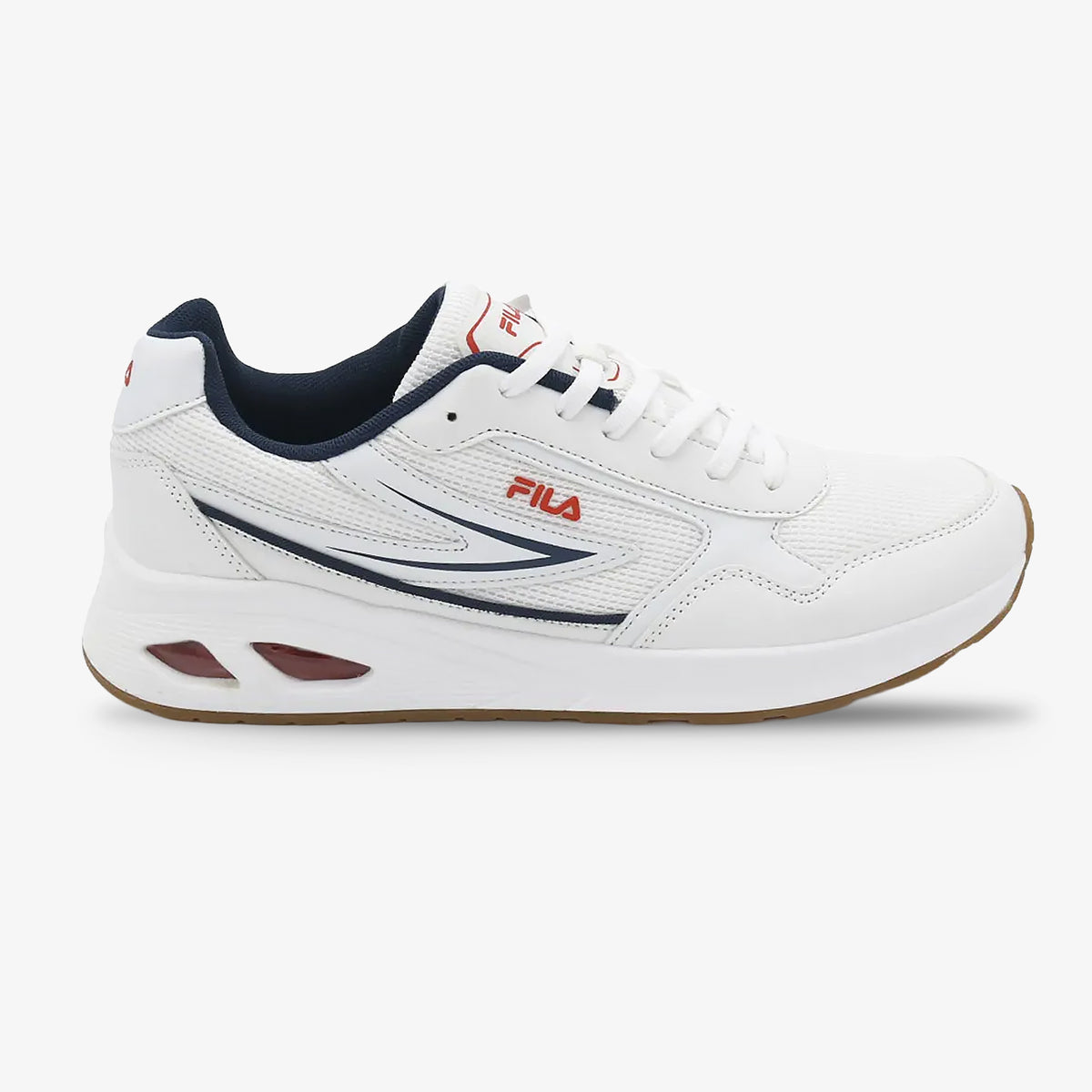 Tenis Fila Aerodux Hombre Blanco