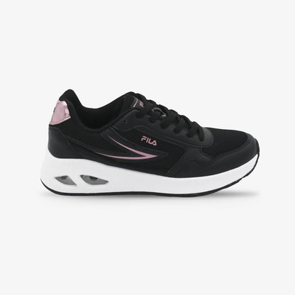 Tenis Fila Aerodux Mujer Negro