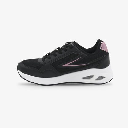 Tenis Fila Aerodux Mujer Negro