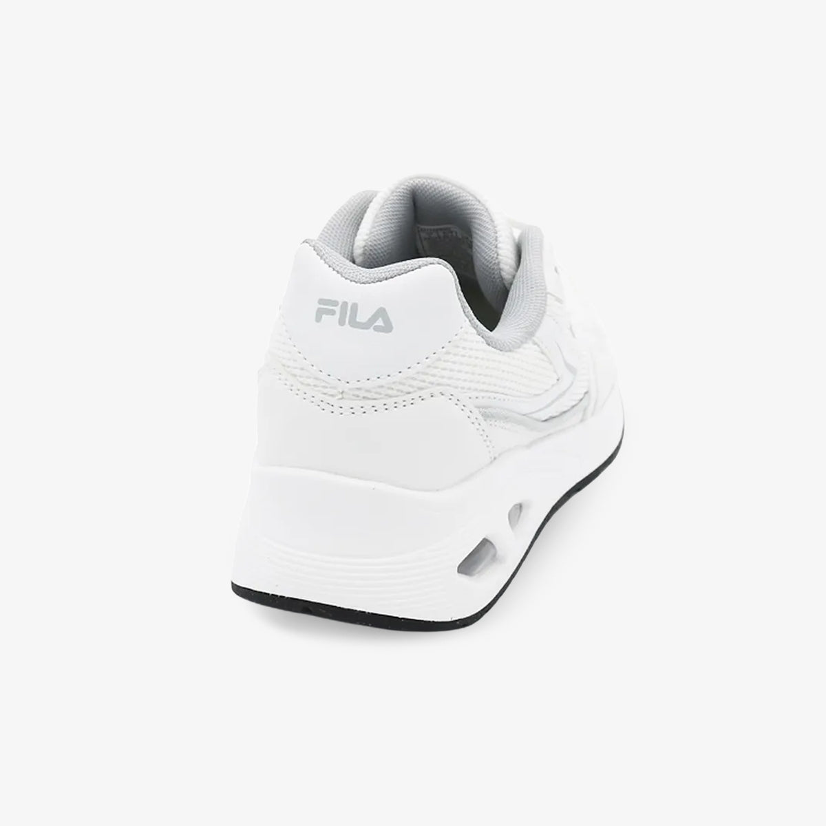Tenis Fila Aerodux Mujer Blanco Gris