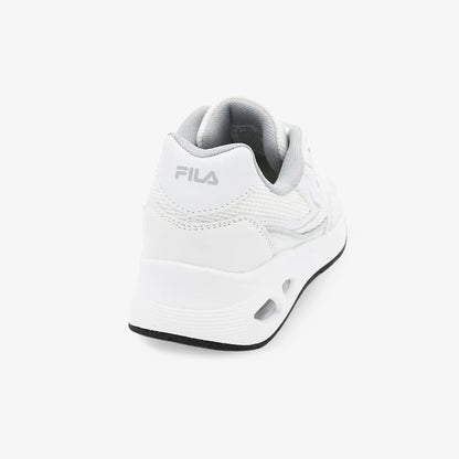 Tenis Fila Aerodux Mujer Blanco Gris