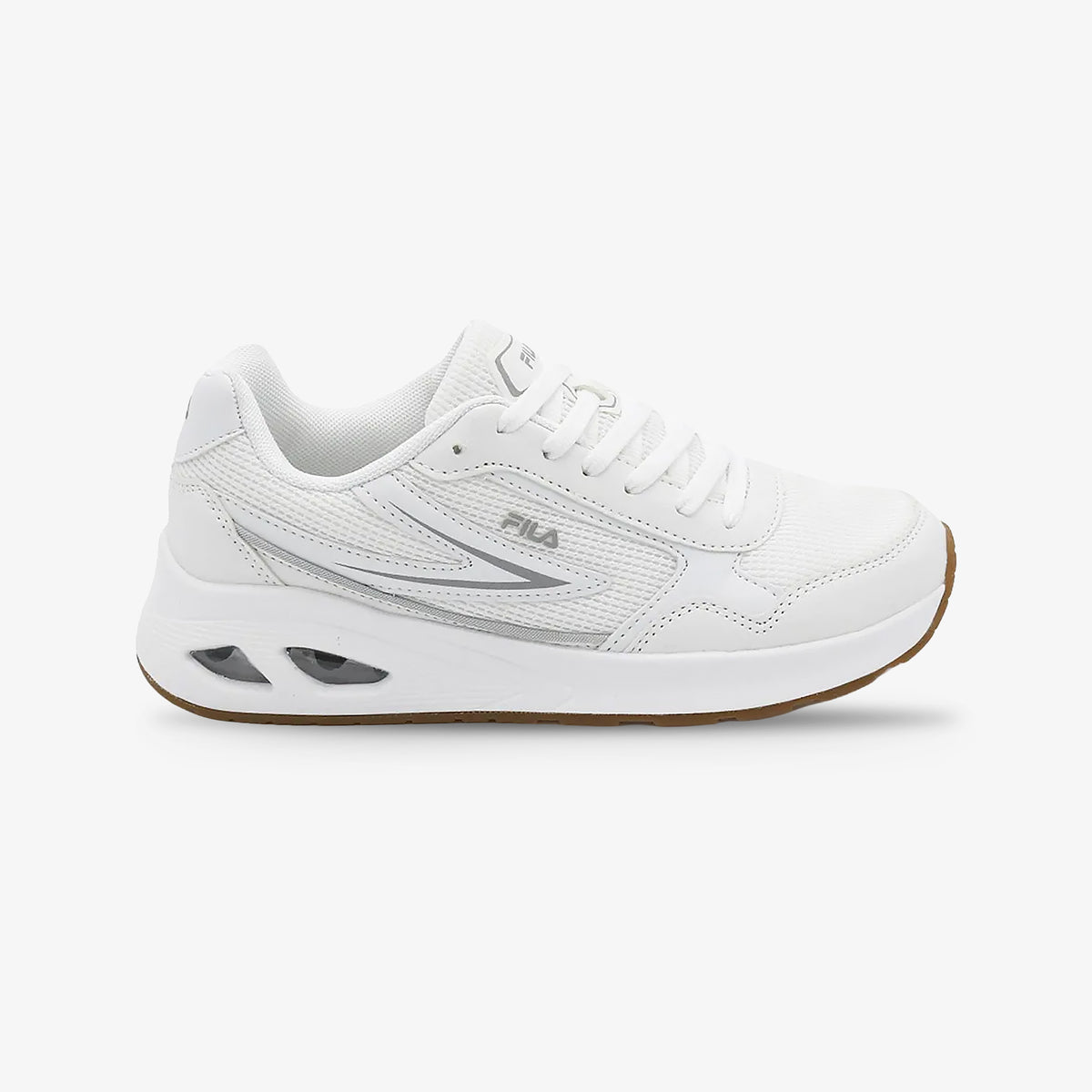 Tenis Fila Aerodux Mujer Blanco