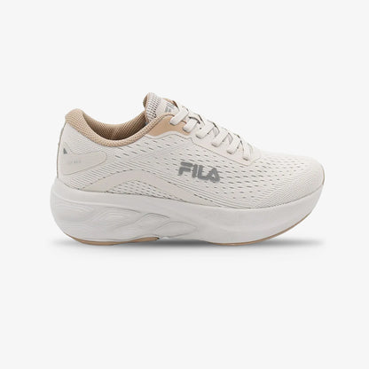 Tenis Fila Rapidpro Mujer Beige