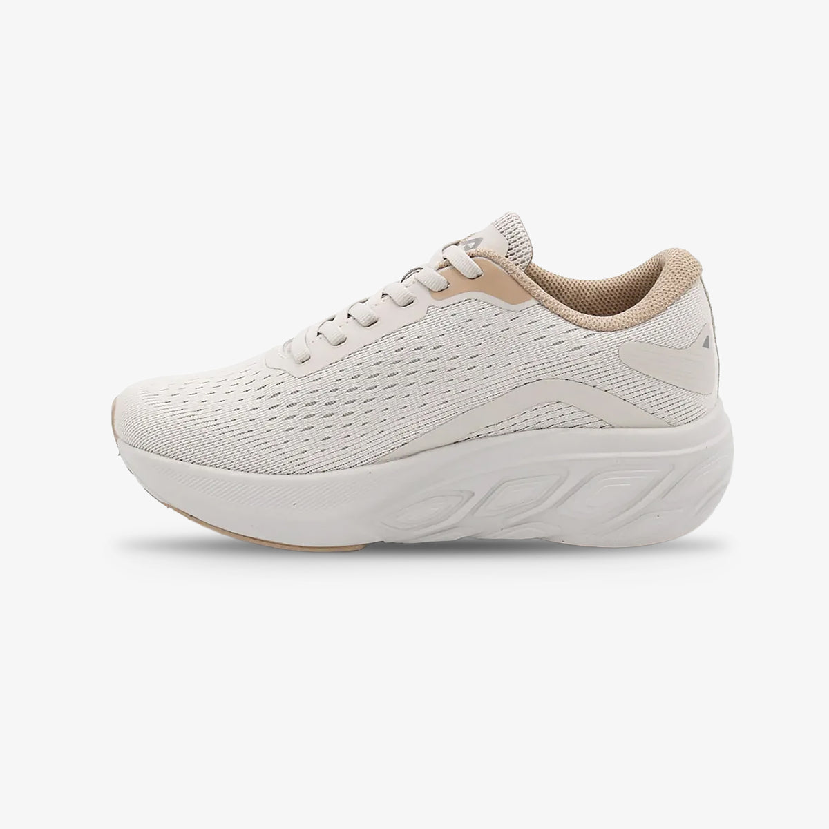 Tenis Fila Rapidpro Mujer Beige