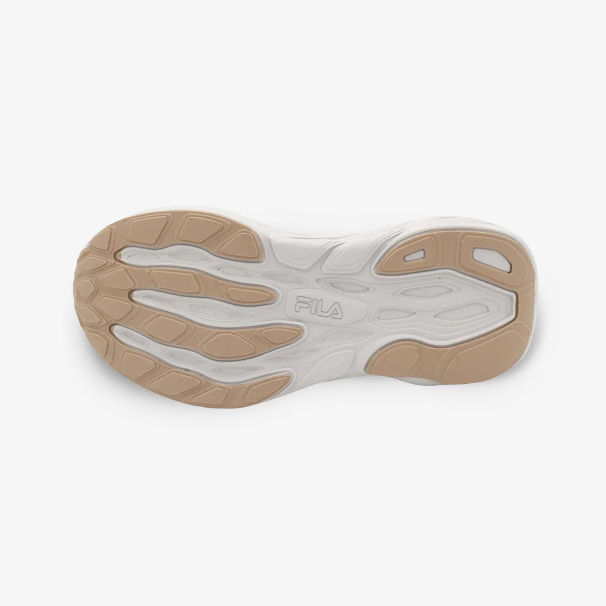 Tenis Fila Rapidpro Mujer Beige
