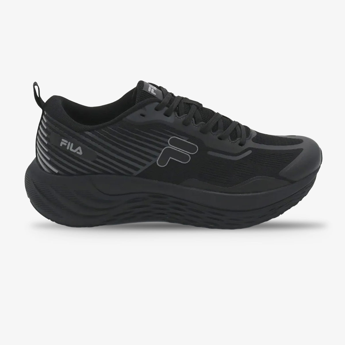 Tenis Fila Neoflex Hombre Negro