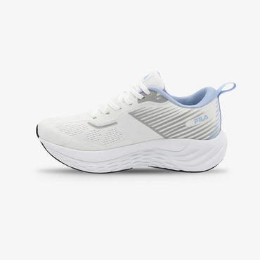 Tenis Fila Neoflex Mujer Blanco Azul